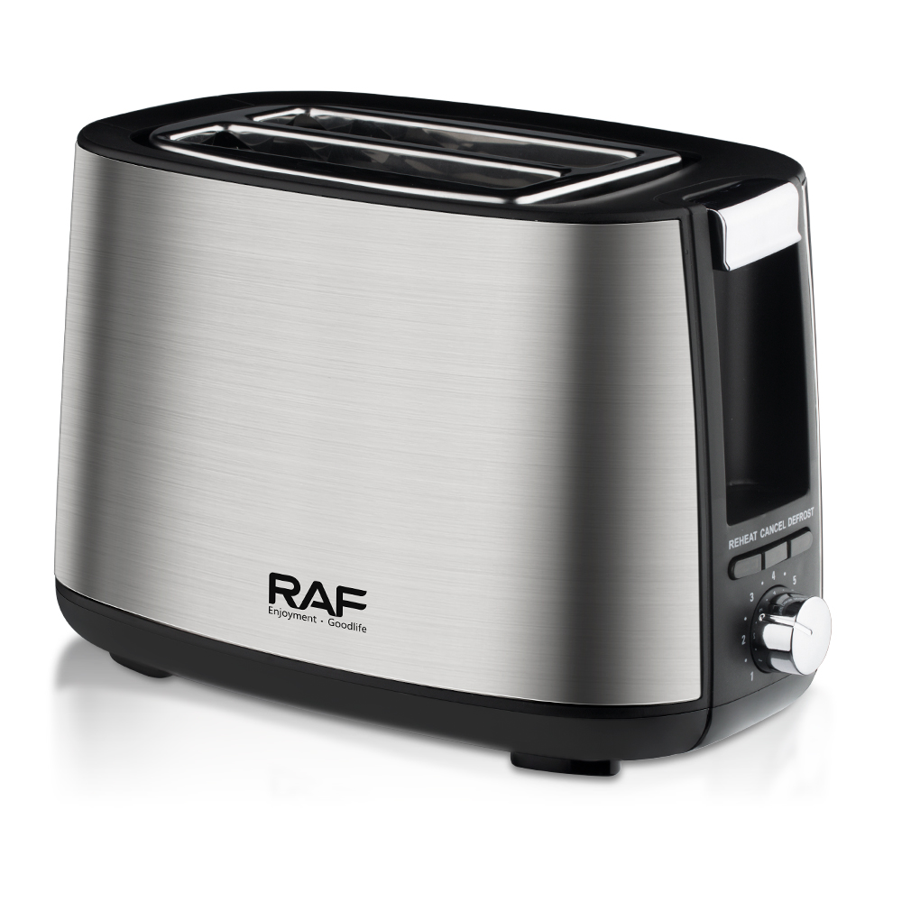 RAF European standard cross-border toaster, household double-decker charter, breakfast machine, toaster, multi-functional sandwich machine R.507 Application Scenario