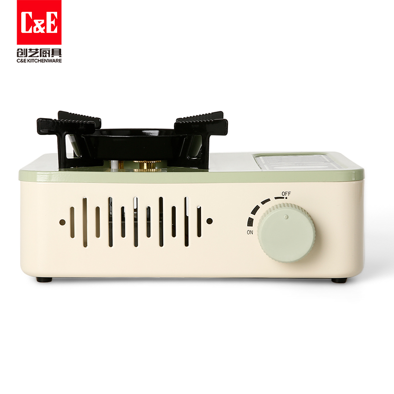 C&E创艺卡式炉便携小巧电炉厨房用品家用详情4