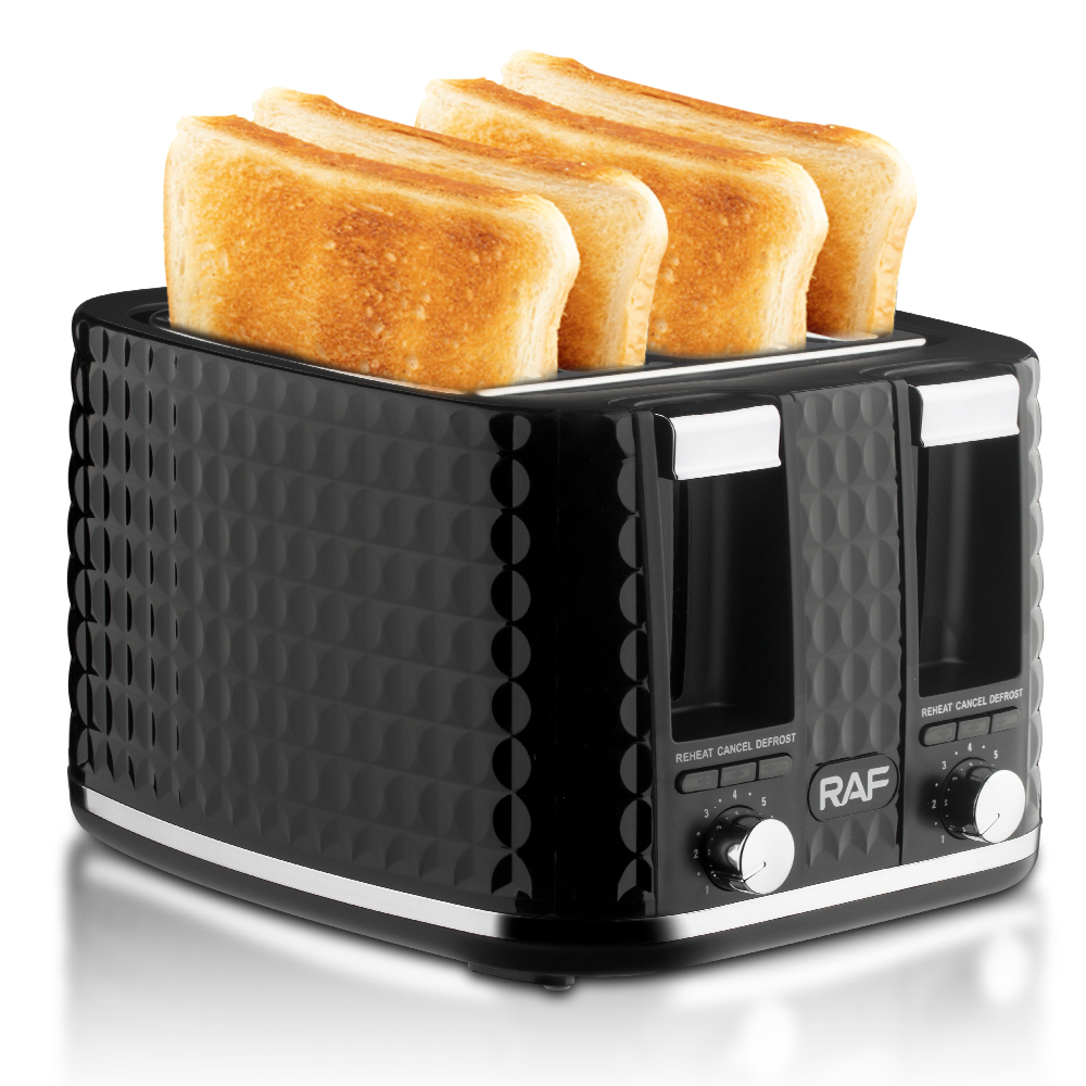 RAF European Standard cross-border toaster, household double-decker charter, breakfast machine, toaster, multi-functional sandwich machine R.503 Application Scenario