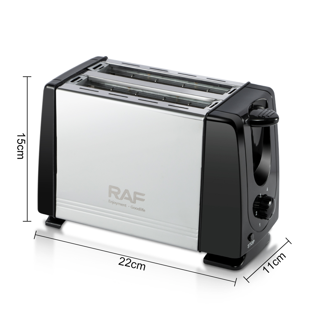 RAF European standard cross-border toaster, household double-decker charter, breakfast machine, toaster, multi-functional sandwich machine R.2103 Specification image