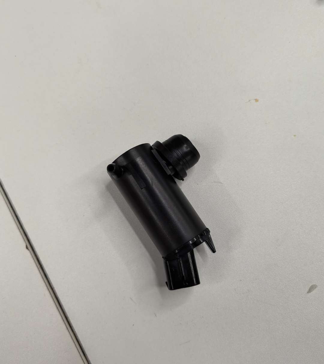 Water spray motor, steam pump, relay spark plug