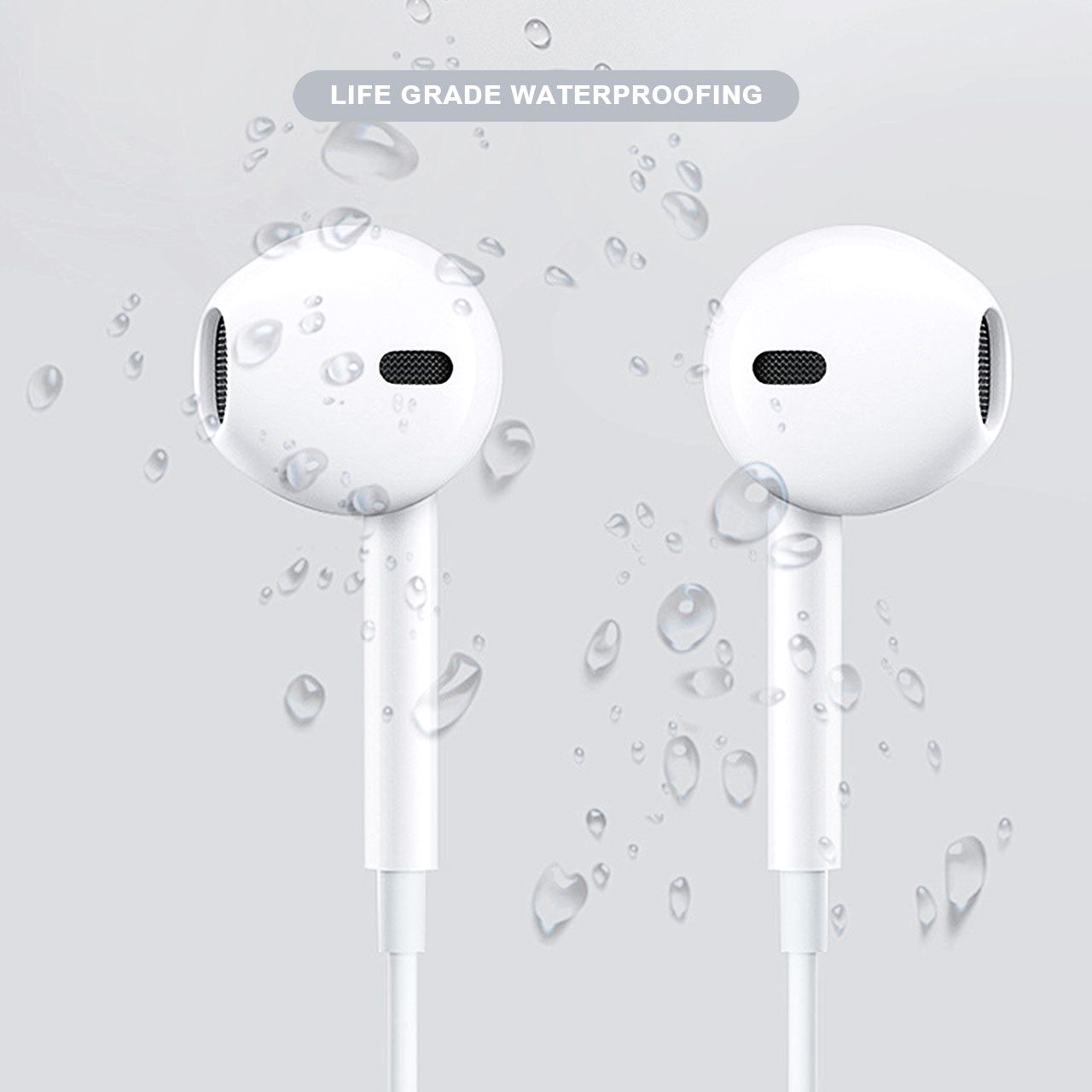 Stylish Headphones Ep127 Bluetooth Wireless Connection High Fidelity Sound Quality Comfortable Wear Music Experience Item Picture