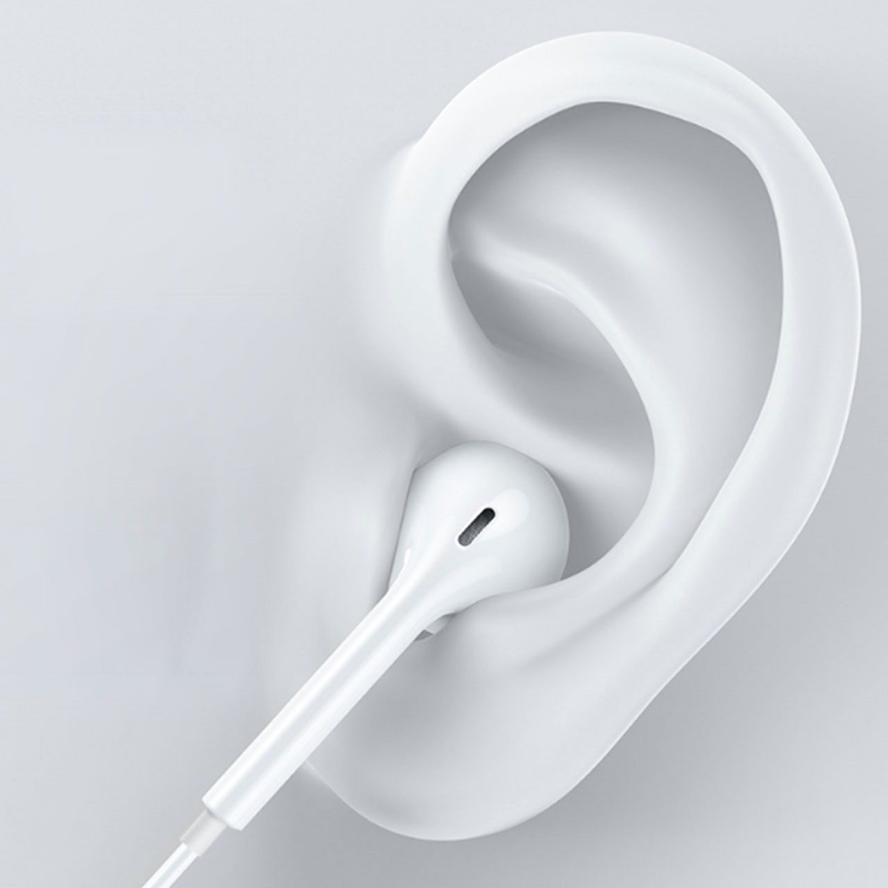 Stylish Headphones Ep127 Bluetooth Wireless Connection High Fidelity Sound Quality Comfortable Wear Music Experience Application Scenario