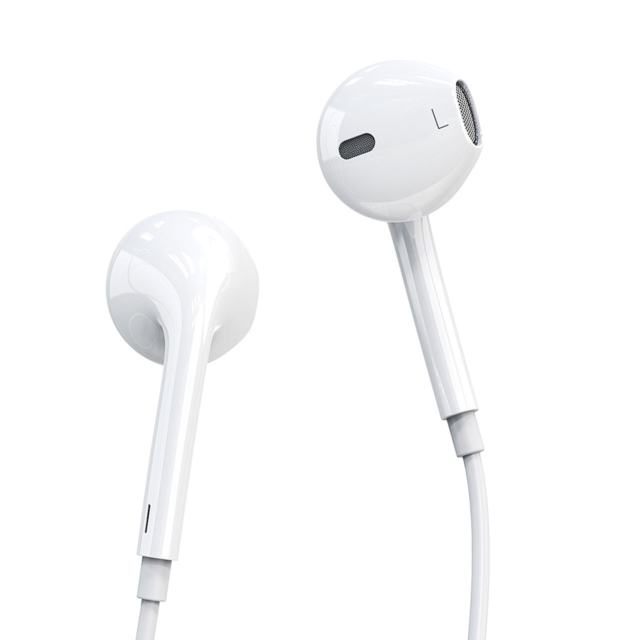 Stylish Headphones Ep127 Bluetooth Wireless Connection High Fidelity Sound Quality Comfortable Wear Music Experience Specification drawing