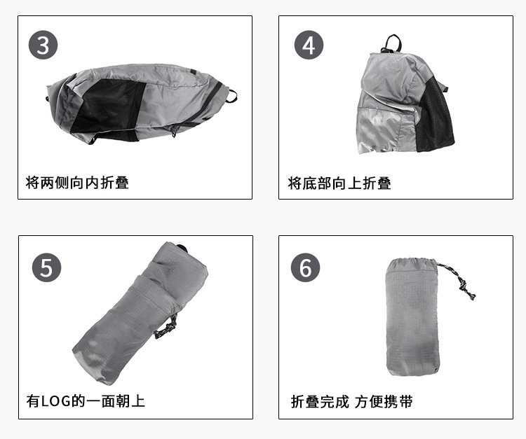 T跨境现货折叠户外双肩包大容量轻便运动旅行背包新款便携骑行包详情26