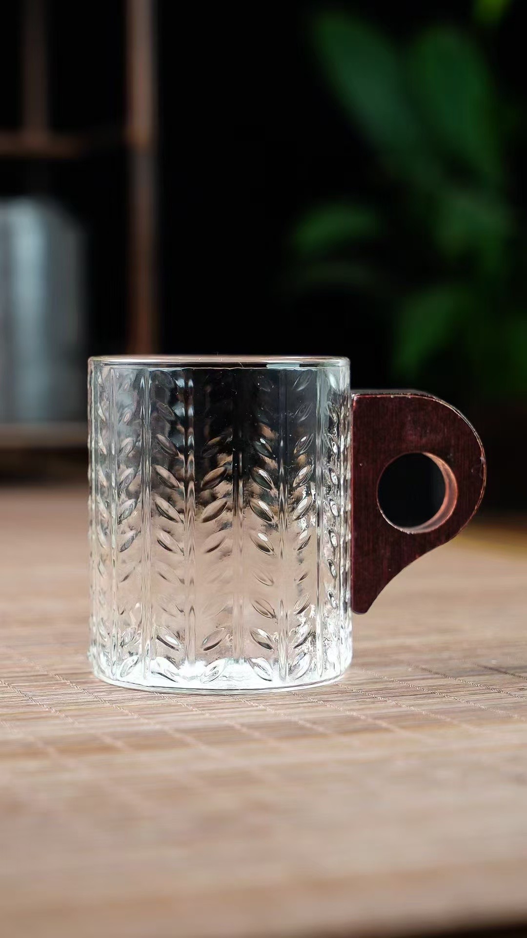 玻璃杯/保温杯/咖啡杯/茶水分离杯/大容量玻璃杯细节图