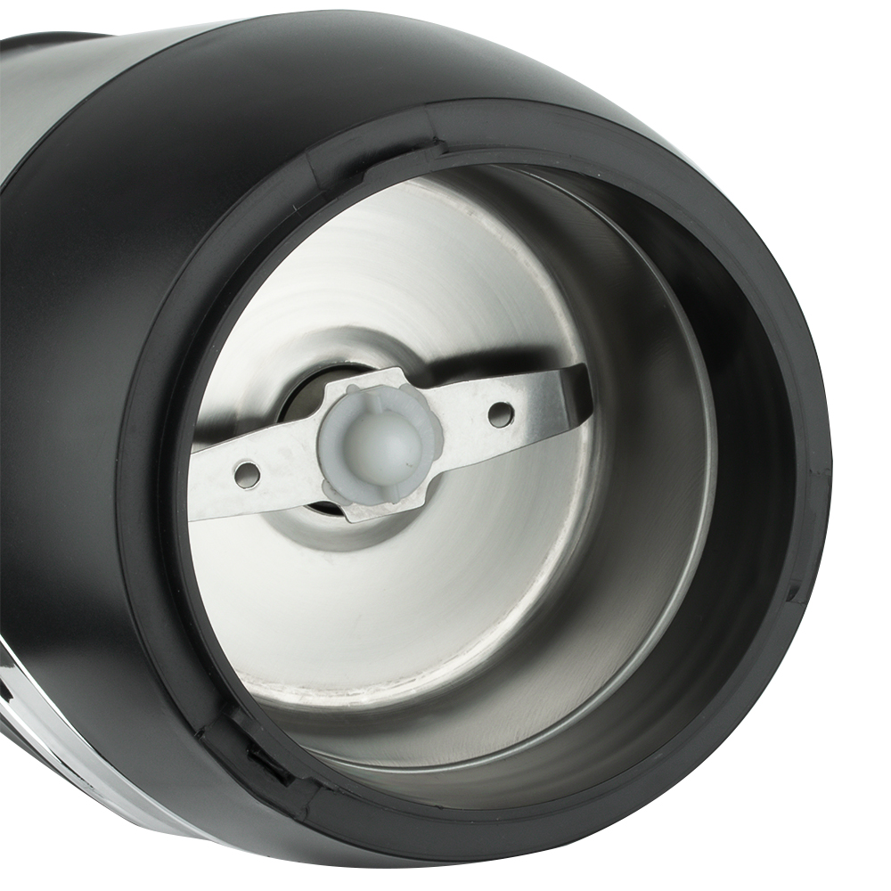 RAF Electric bean grinder, dry grinder, household lightweight grinding cup, portable coffee bean pulverizer R.7124 Item Picture