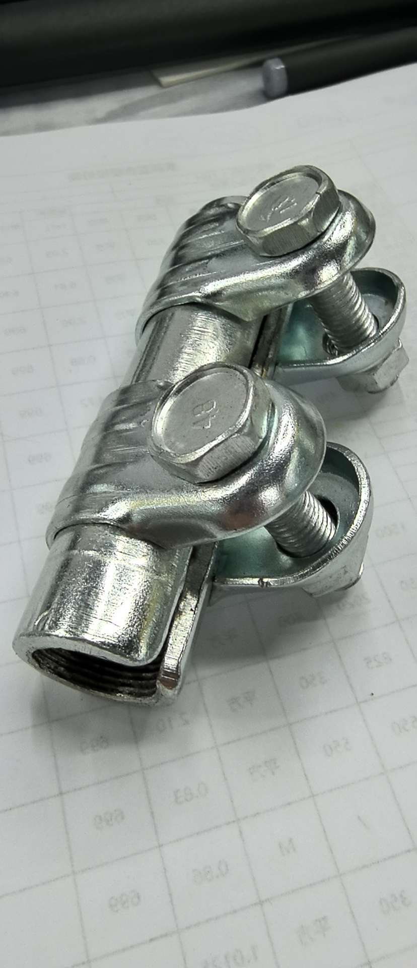 Screw tool screw