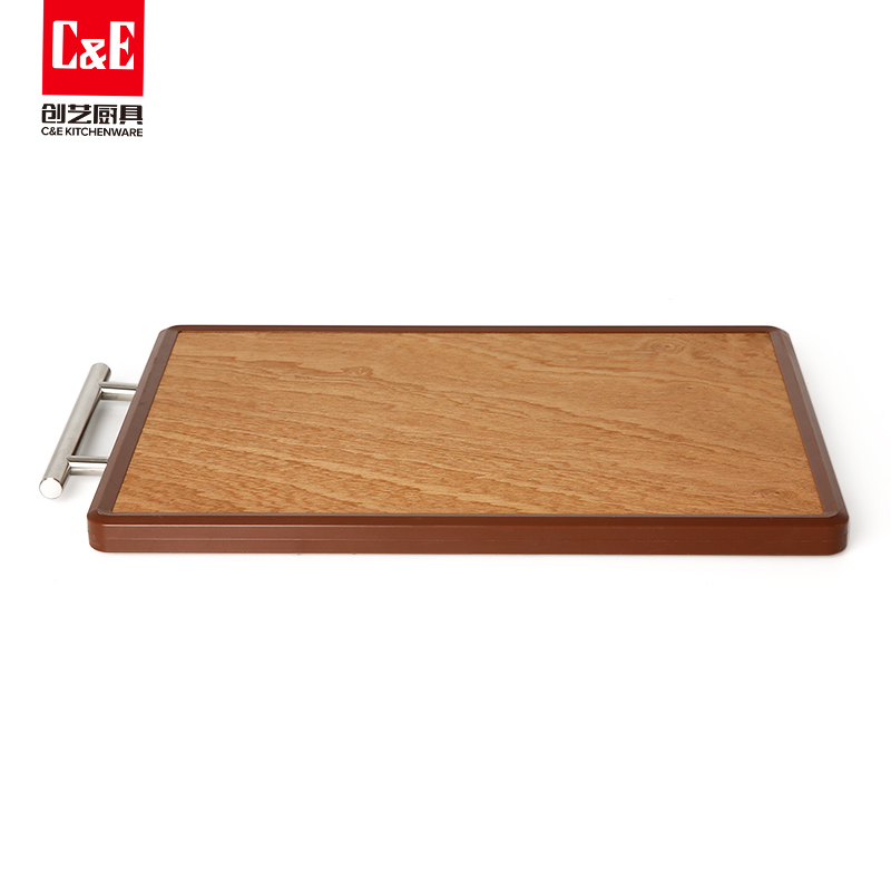 C&E Creative Cutting Board New double-sided usable chopping board kitchen household gift pic 10
