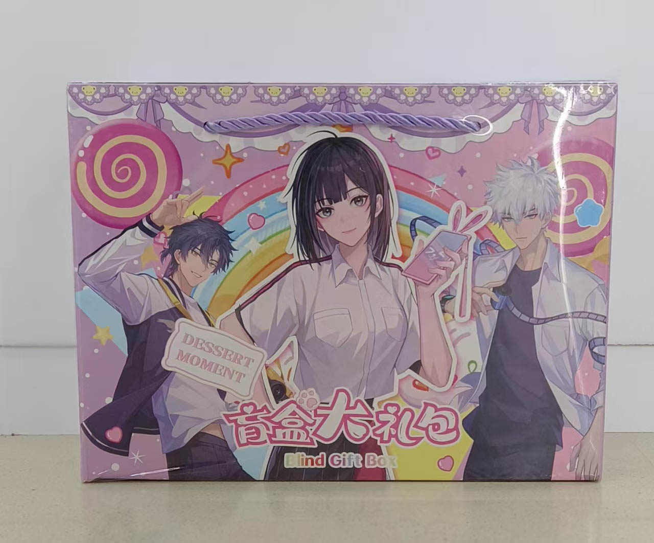 MH-8382 Blind Box Gift Pack Specification image