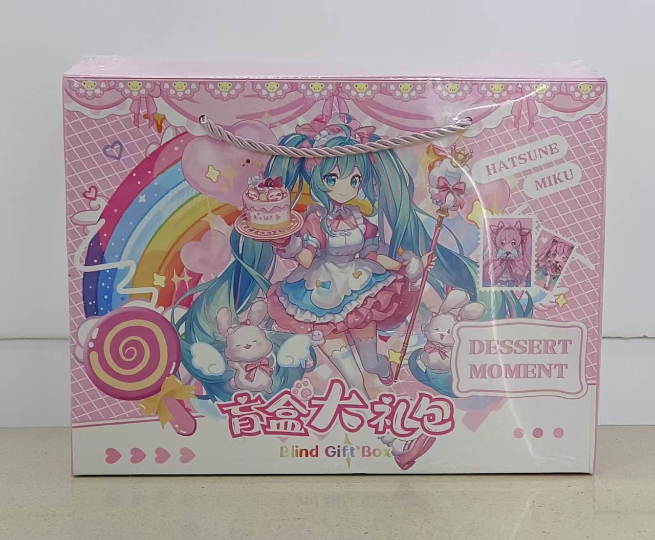 MH-8382 Blind Box Gift Pack details Picture