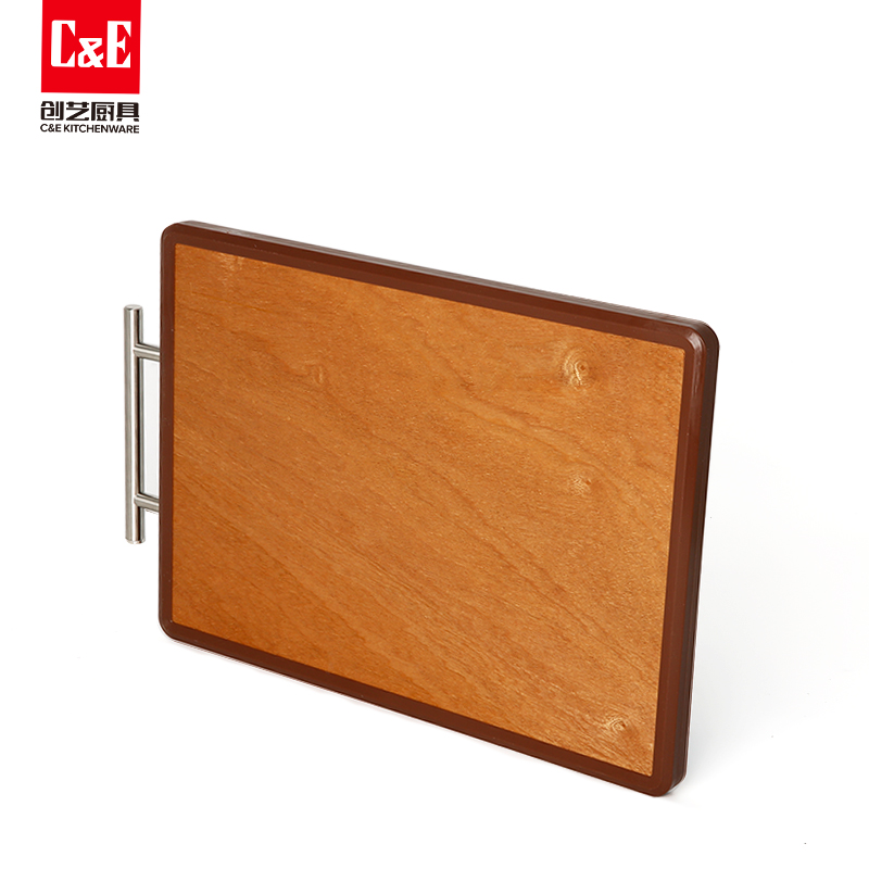 C&E Creative Cutting Board New double-sided usable chopping board kitchen household gift pic 4