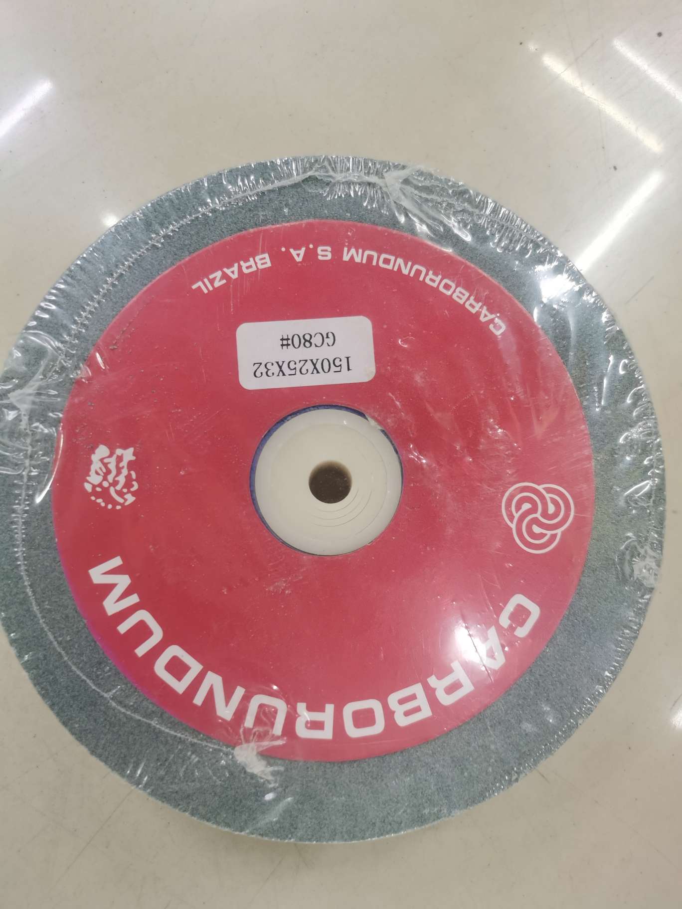 Industrial-grade wear-resistant large-sized grinding wheels, high-efficiency grinding and polishing tools, universal grinding wheels for steel and stone detail image 4