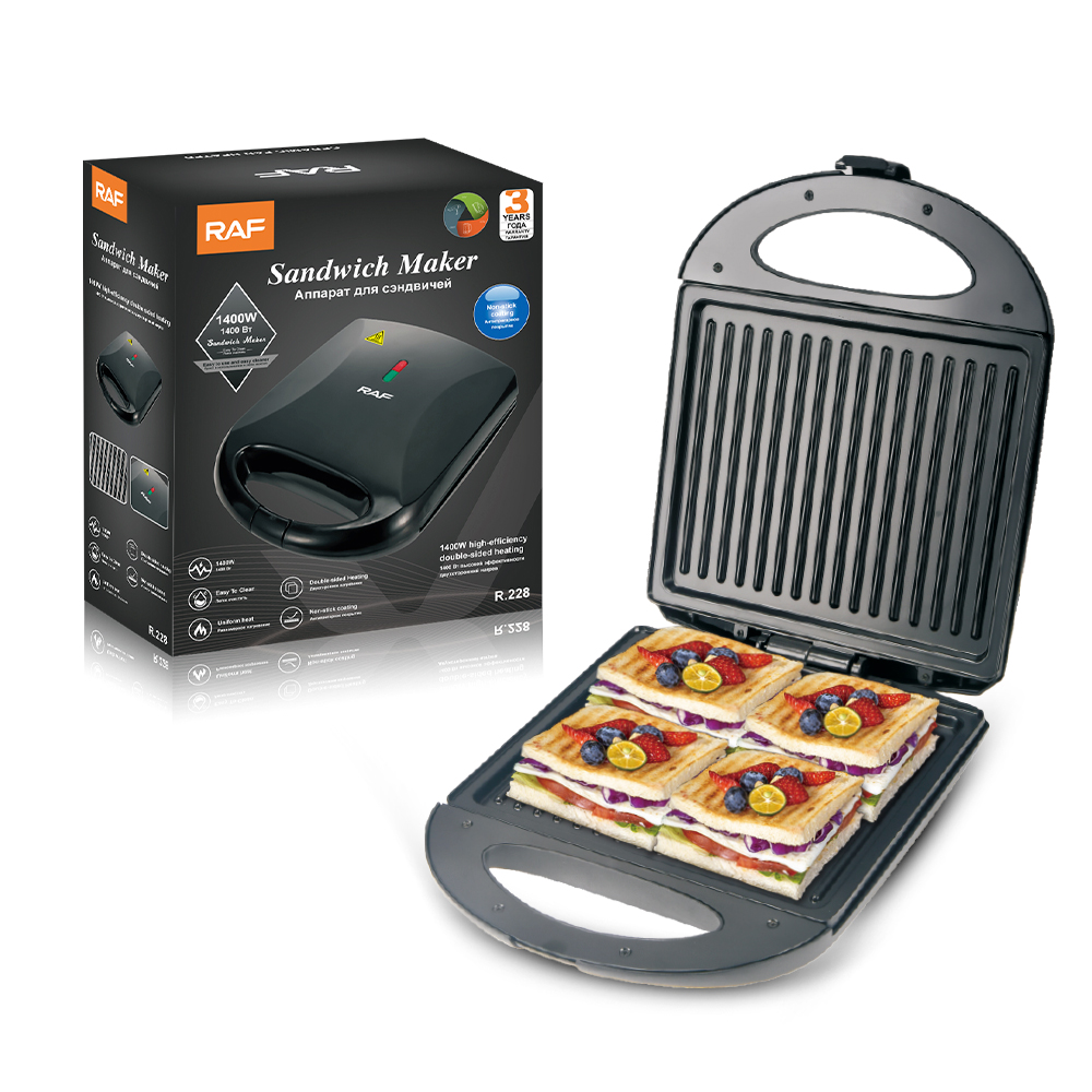 The manufacturer supplies breakfast electric griddle heating and grilling machines, household portable pancake and pancake POTS, steak grilling machines details Picture