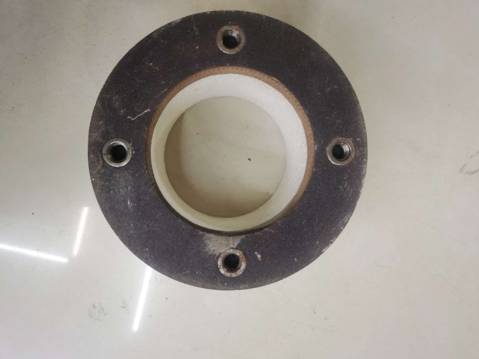 High-strength bolt grinding wheels are suitable for grinding and polishing various materials. They feature high precision, wear resistance, durability, safety and reliability detail image 3