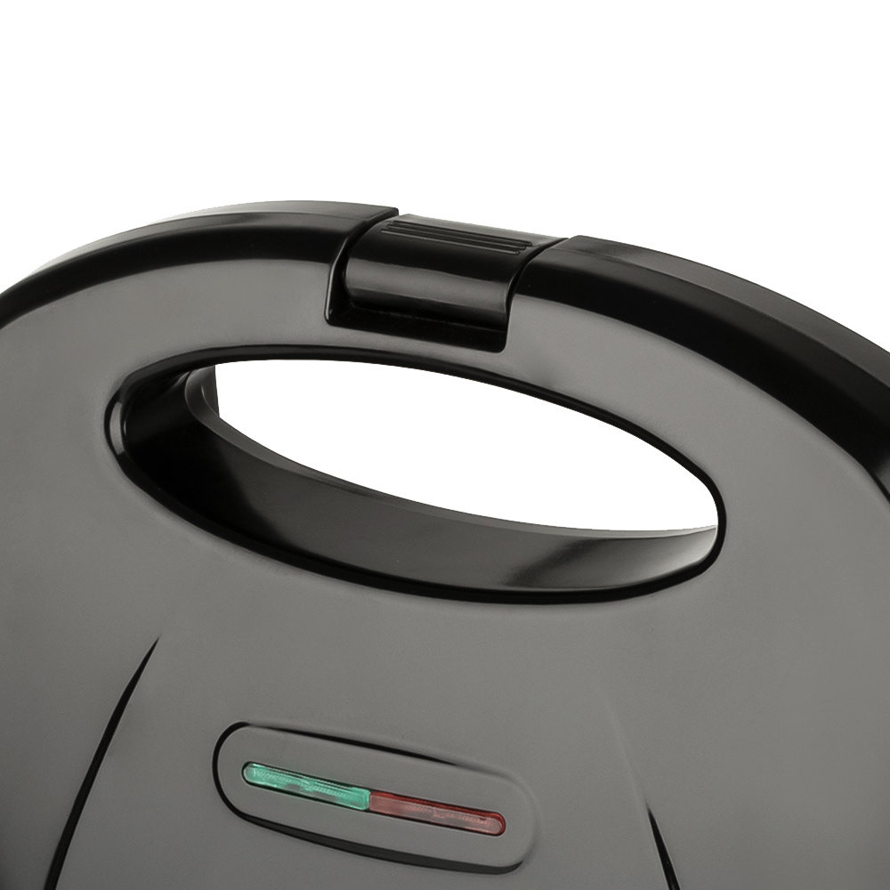 RAF European and American standard sandwich machine, breakfast machine, mini waffle machine, multi-functional cake machine, breakfast machine, toaster pic 10