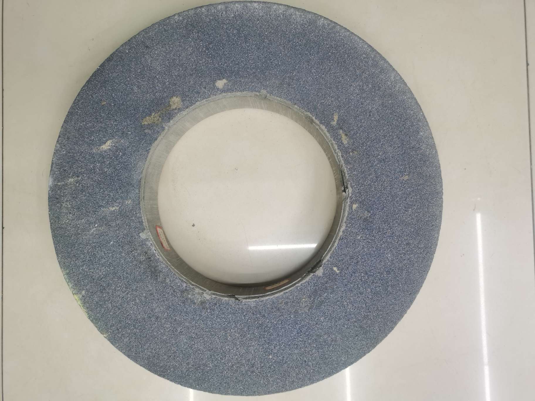 Industrial-grade wear-resistant large-sized grinding wheels, high-efficiency grinding and polishing tools, universal grinding wheels for steel and stone