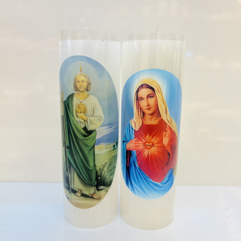 Natural and non-toxic scented candles, church cups, funeral graves, memorial spirits, 7-day or 5-day prayer, religious candles, decorative candles, scented candles, scented candles, scented craft candles, scented candles, soy candles, scented soy candles, 1 pic 9