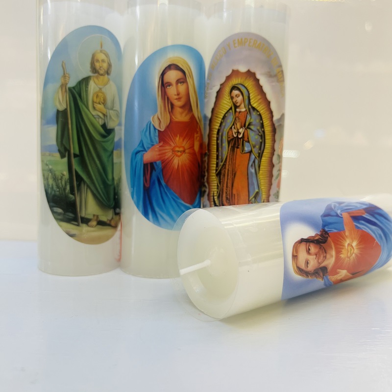 Natural and non-toxic scented candles, church cups, funeral graves, memorial spirits, 7-day or 5-day prayer, religious candles, decorative candles, scented candles, scented candles, scented craft candles, scented candles, soy candles, scented soy candles, 1 Item Picture