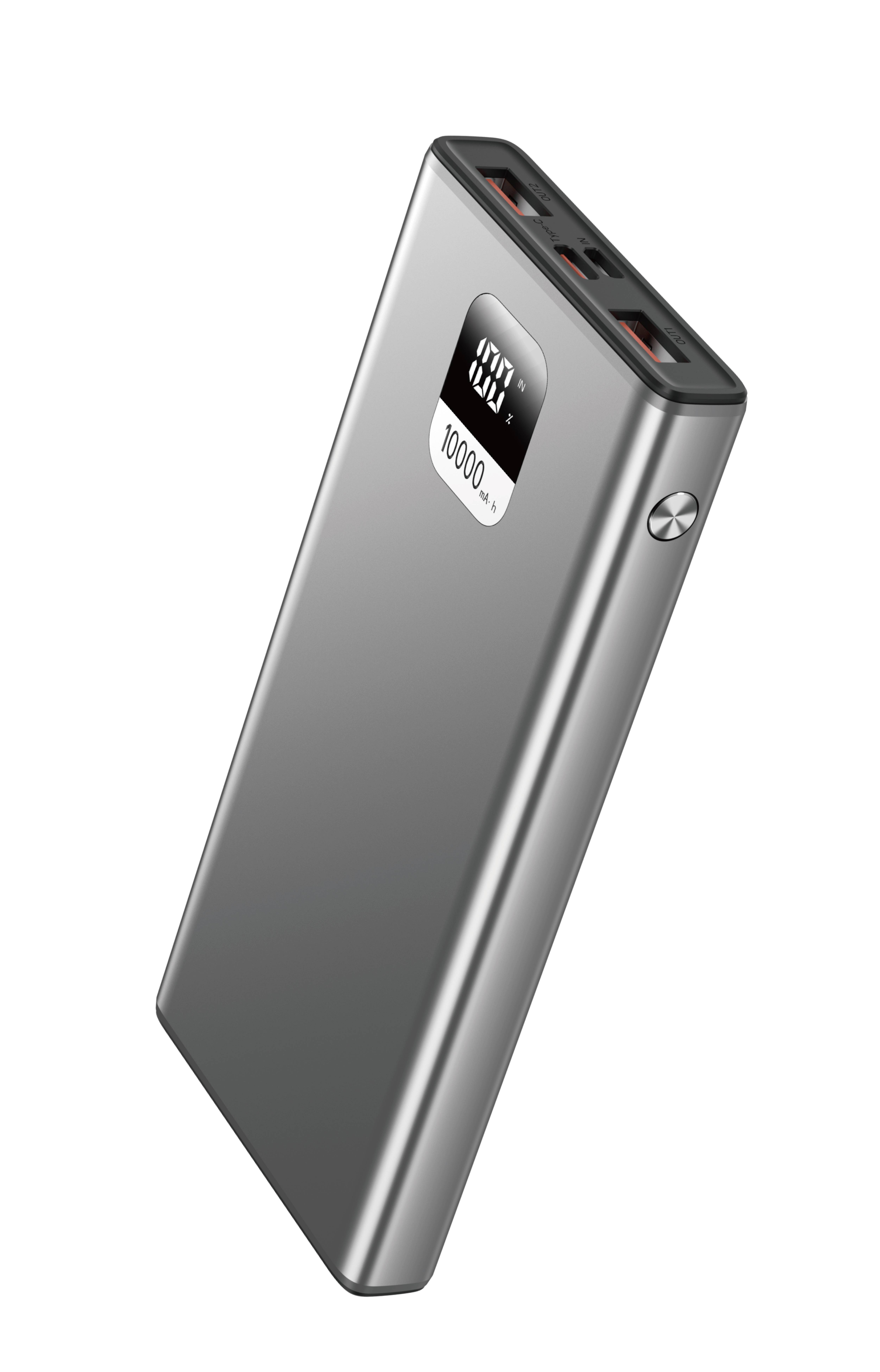 Ezra Cross-Border Portable Smart Fast Charger Mobile Power Supply Pb87 details Picture
