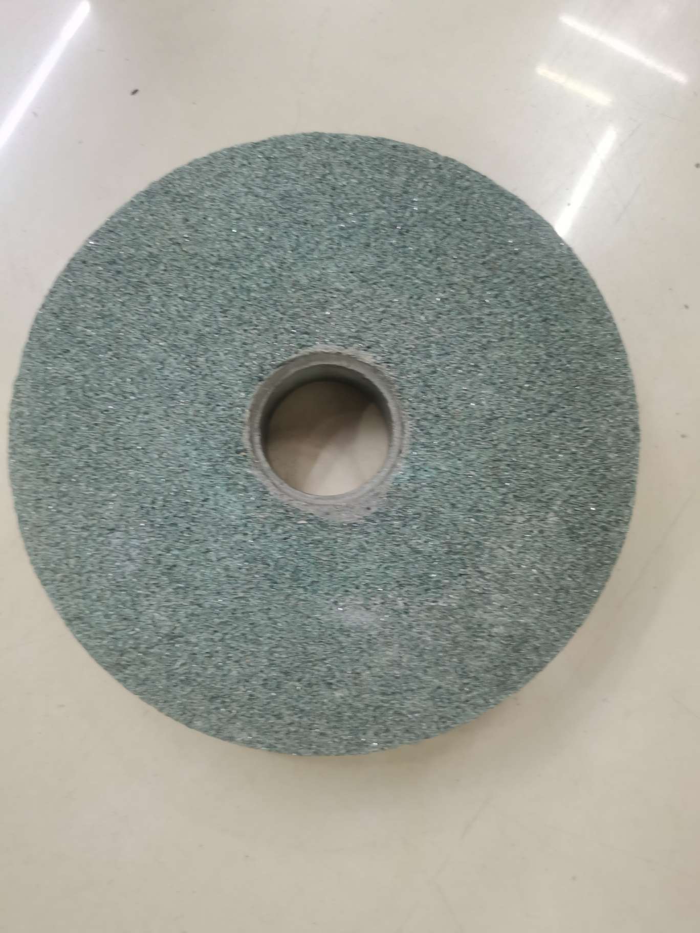 Industrial-grade wear-resistant large-sized grinding wheels, high-efficiency grinding and polishing tools, universal grinding wheels for steel and stone detail image 3