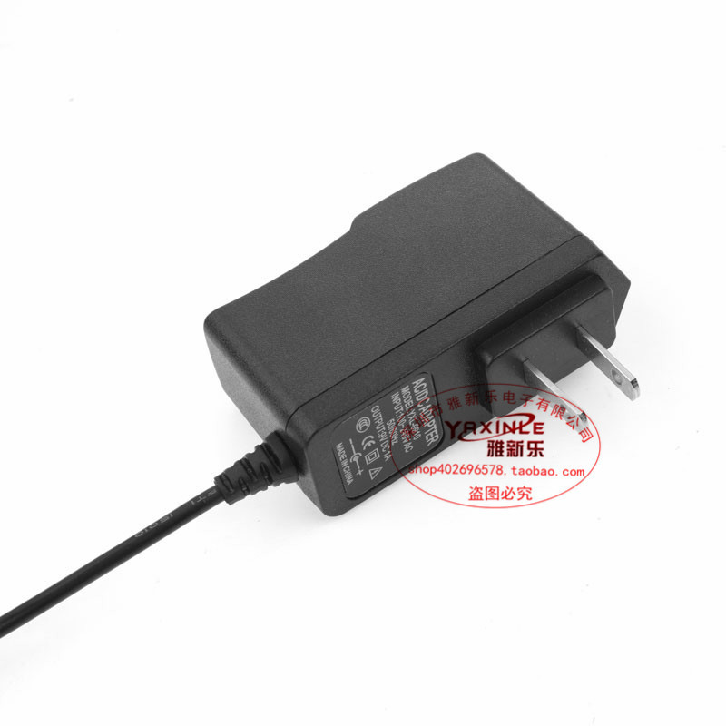 美欧规9V1A音响监控路由器机顶盒光纤猫电源适配器产品图