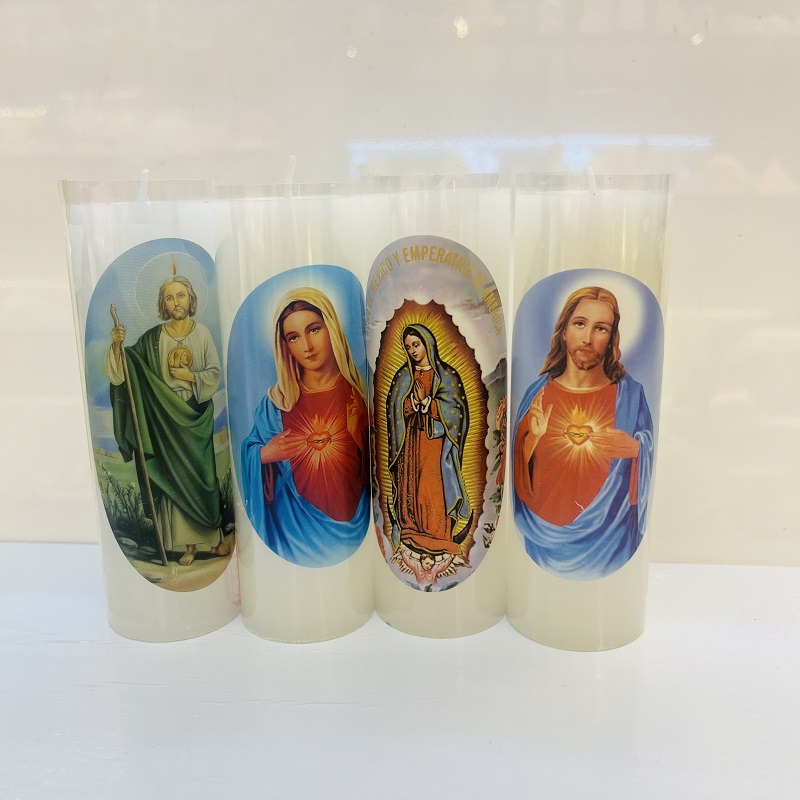 Natural and non-toxic scented candles, church cups, funeral graves, memorial spirits, 7-day or 5-day prayer, religious candles, decorative candles, scented candles, scented candles, scented craft candles, scented candles, soy candles, scented soy candles, 1 pic 8