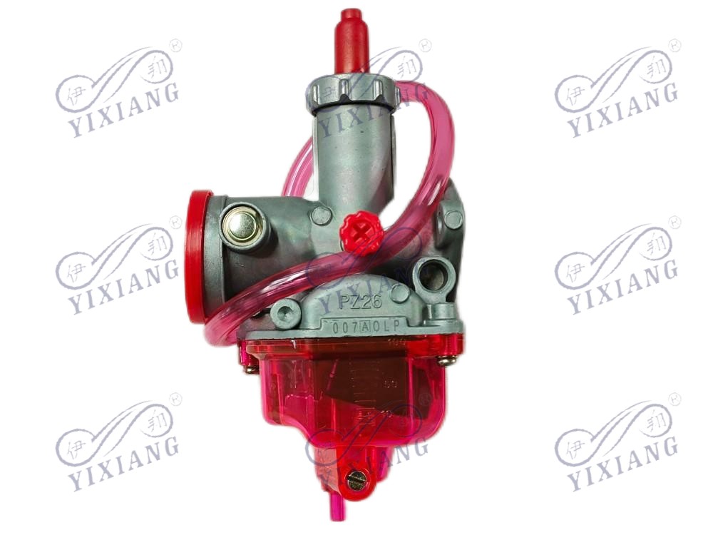 化油器（CG）高效能化油器 发动系统升级配件 稳定燃烧提升马力细节图