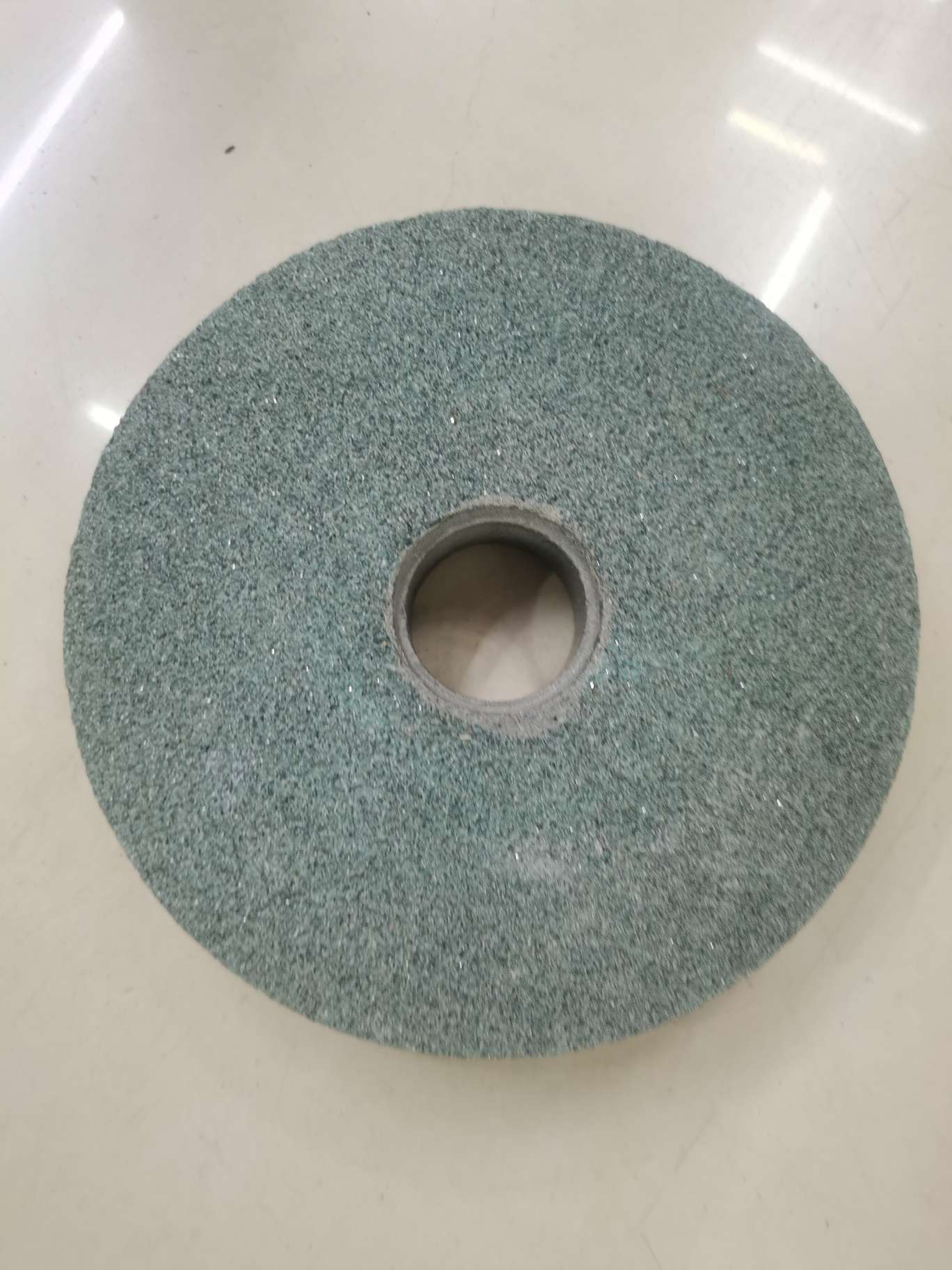 Industrial-grade wear-resistant large-sized grinding wheels, high-efficiency grinding and polishing tools, universal grinding wheels for steel and stone detail image 7