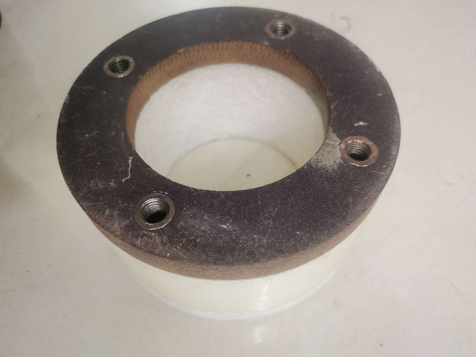 High-strength bolt grinding wheels are suitable for grinding and polishing various materials. They feature high precision, wear resistance, durability, safety and reliability detail image 2