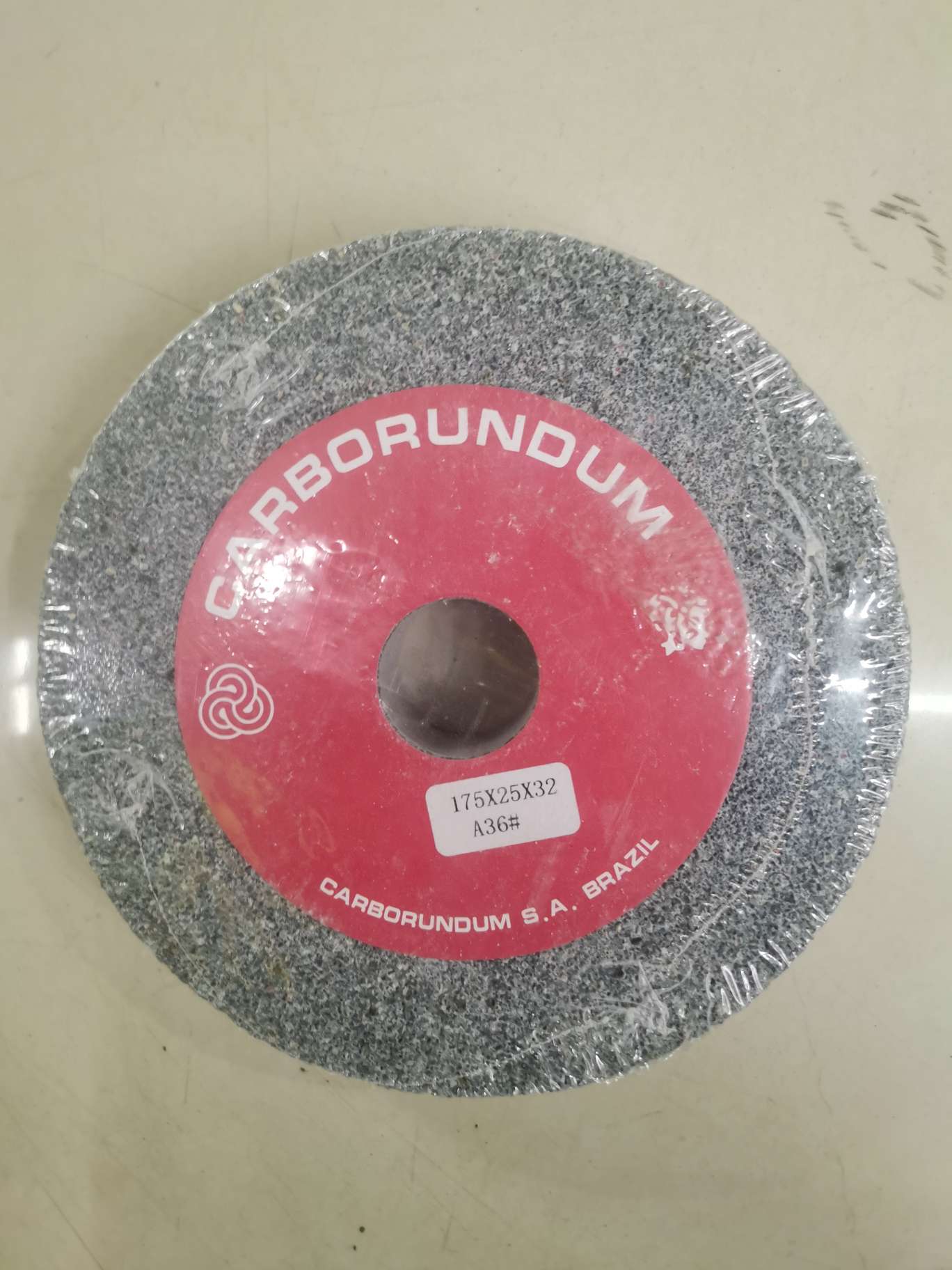 Industrial-grade wear-resistant large-sized grinding wheels, high-efficiency grinding and polishing tools, universal grinding wheels for steel and stone detail image 6