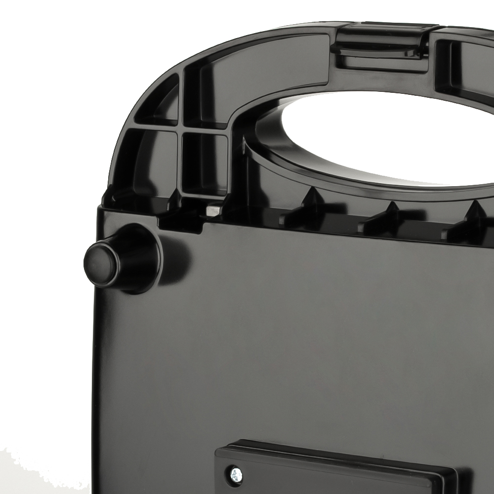 RAF European and American standard sandwich machine, breakfast machine, mini waffle machine, multi-functional cake machine, breakfast machine, toaster pic 7