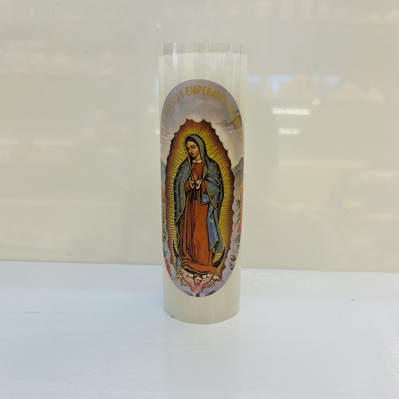 Natural and non-toxic scented candles, church cups, funeral graves, memorial spirits, 7-day or 5-day prayer, religious candles, decorative candles, scented candles, scented candles, scented craft candles, scented candles, soy candles, scented soy candles, 1 pic 7
