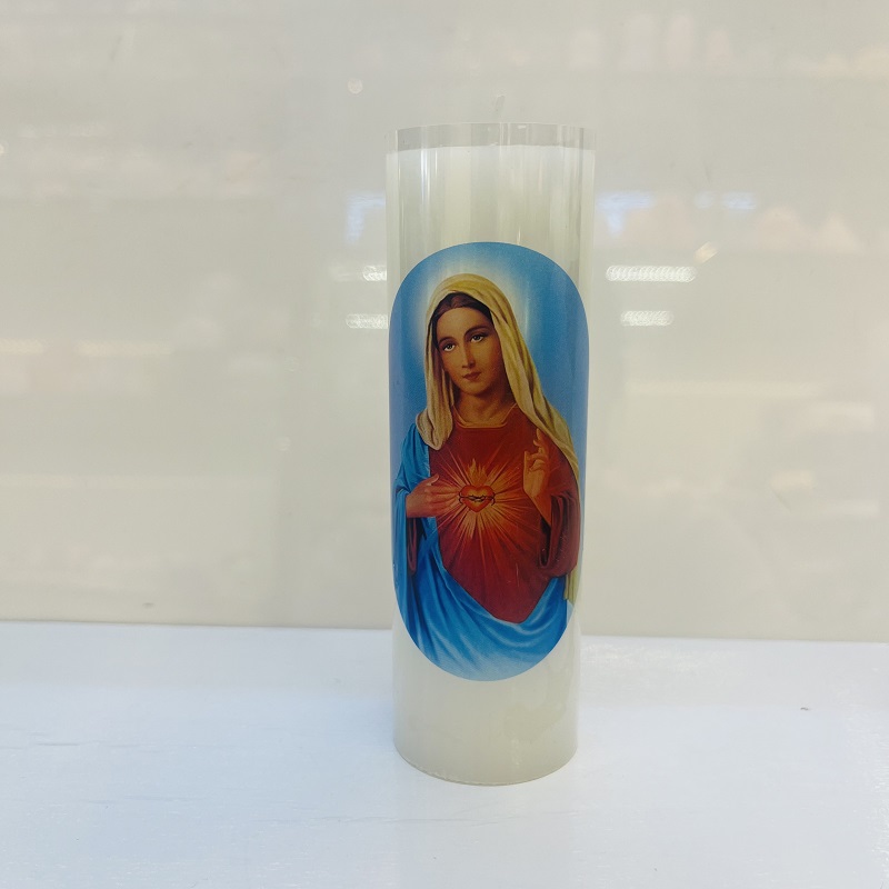 Natural and non-toxic scented candles, church cups, funeral graves, memorial spirits, 7-day or 5-day prayer, religious candles, decorative candles, scented candles, scented candles, scented craft candles, scented candles, soy candles, scented soy candles, 1 pic 4