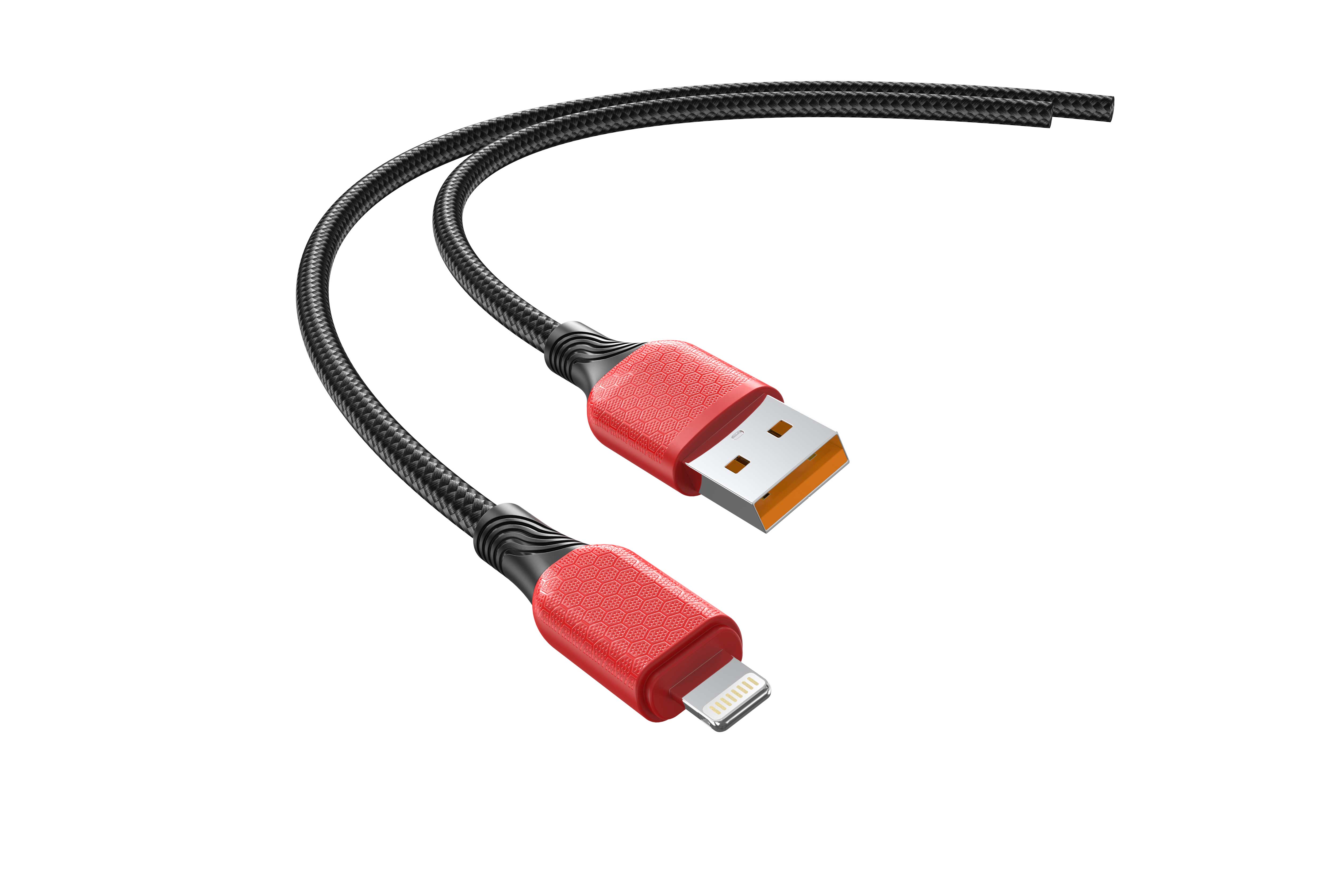 Ezra Fast Charge High-Quality Cross-Border Intelligent Device Data Cable Dc353