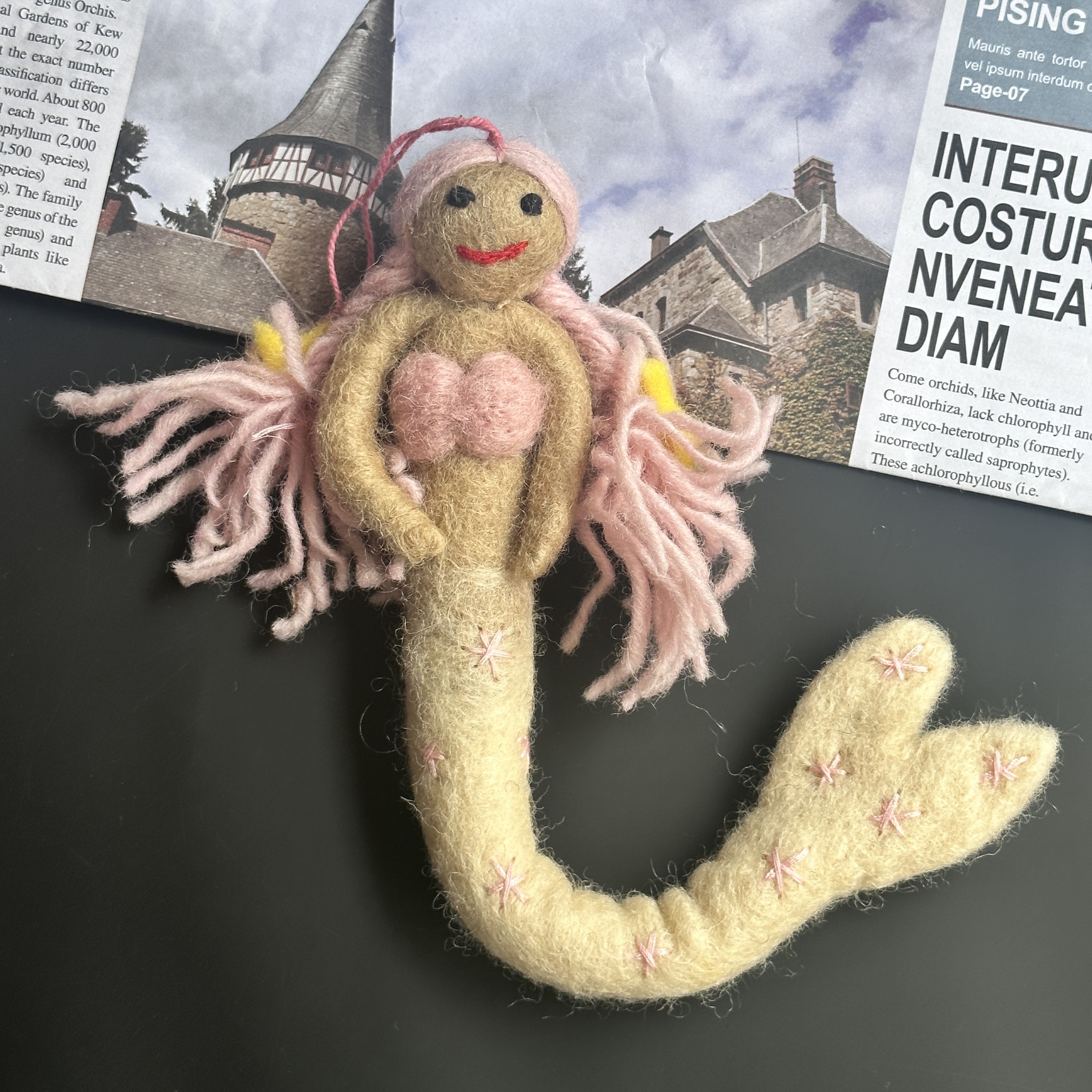 DIY/饰品/发夹/饰品配件/皱纹珠细节图