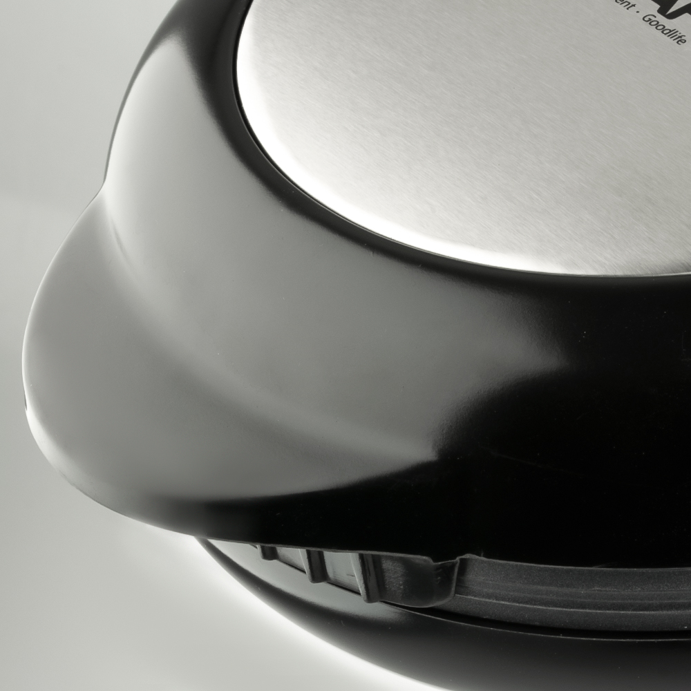 RAF Deepening electric griddle, pizza machine, pancake pan, double-sided heating grilling and baking machine, crepe machine, sandwich bread machine pic 9