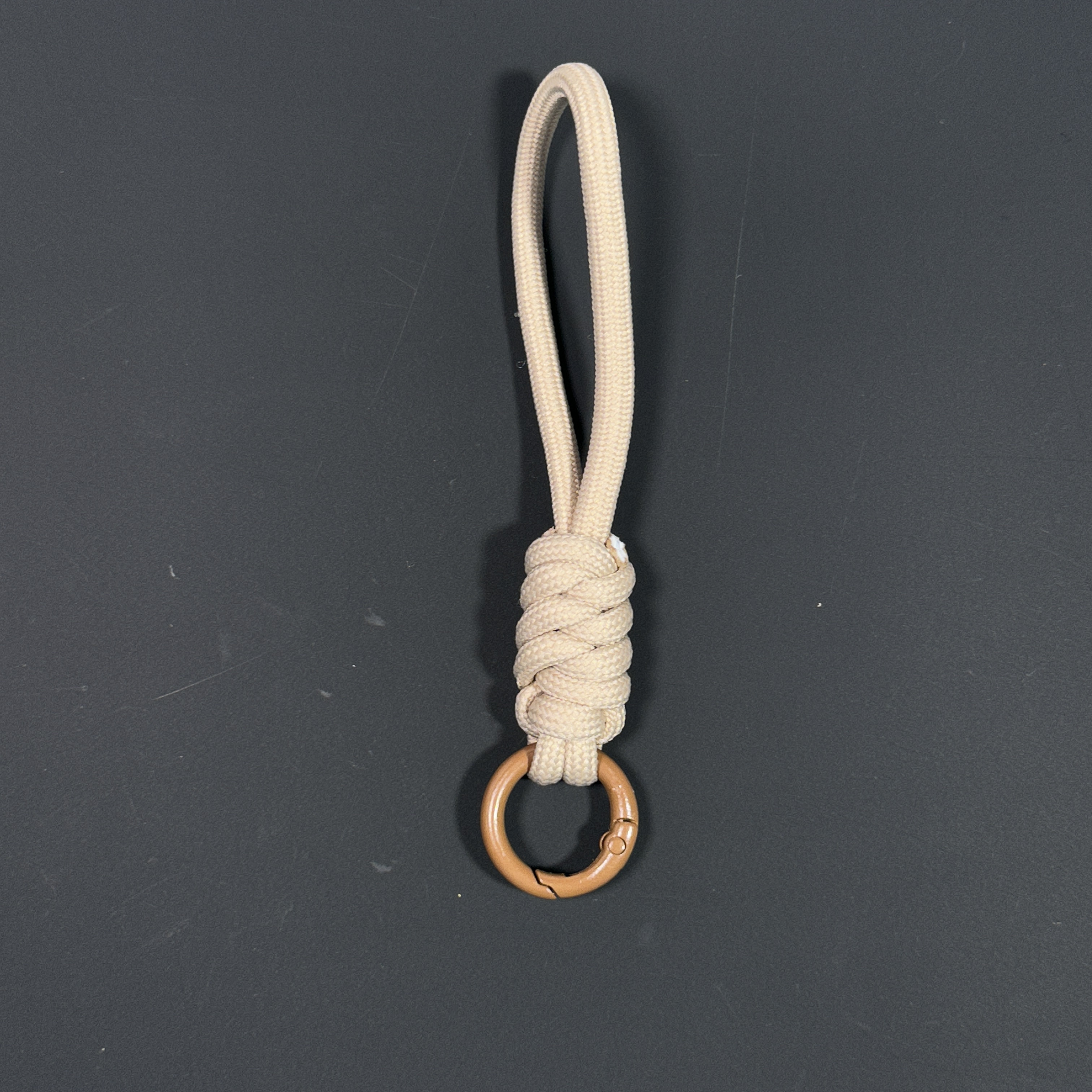 新国潮马卡龙INS风创意拼色打结防丢手机钥匙扣绳编织挂绳包挂件详情34