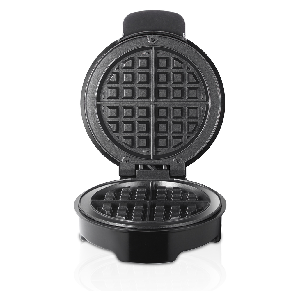 RAF European standard cross-border household double-sided breakfast machine, waffle heating machine, cake machine, sandwich machine, multi-functional Specification image