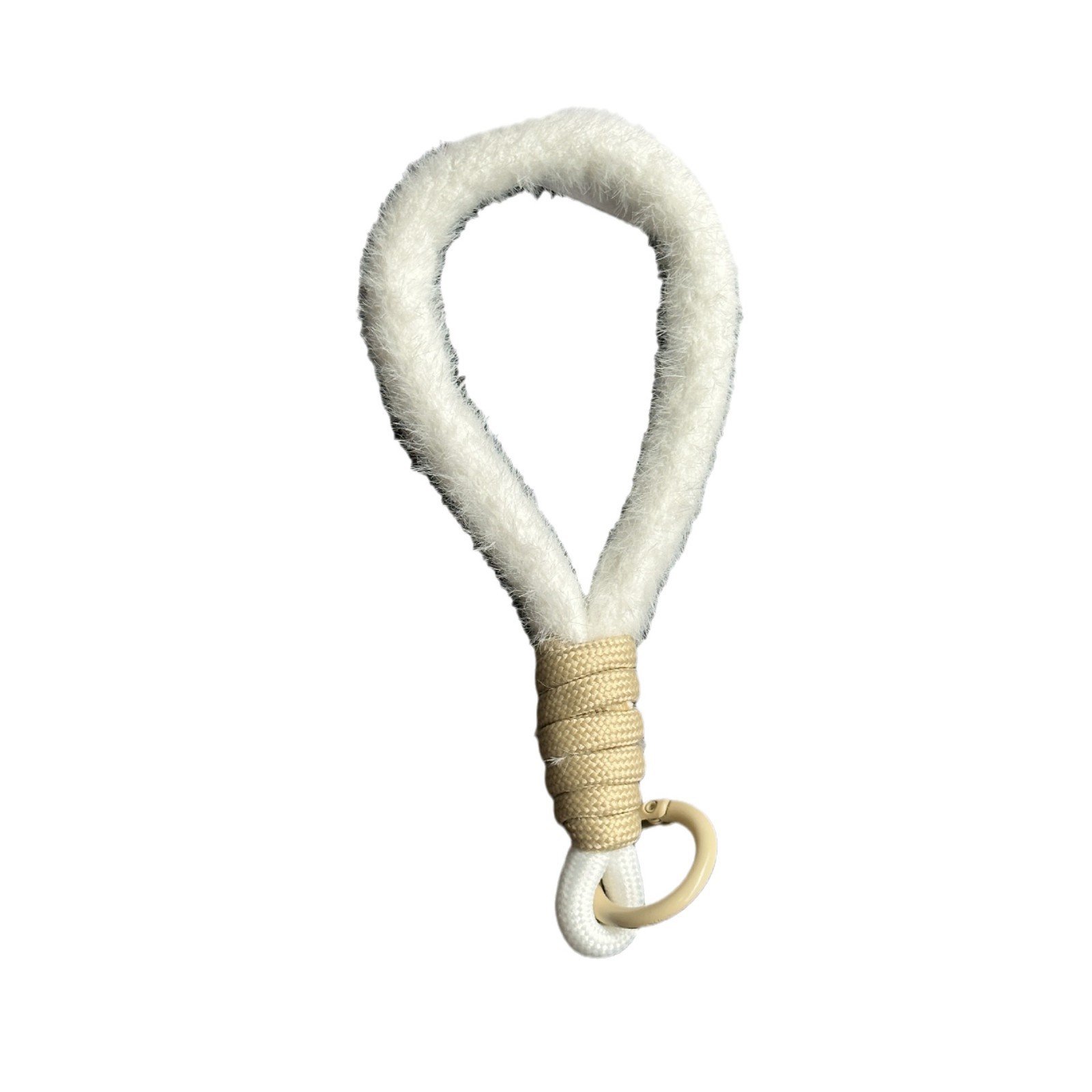 手工编织miu系包挂配饰高颜值ins挂绳挂件手机壳手挽绳钥匙扣配件详情26