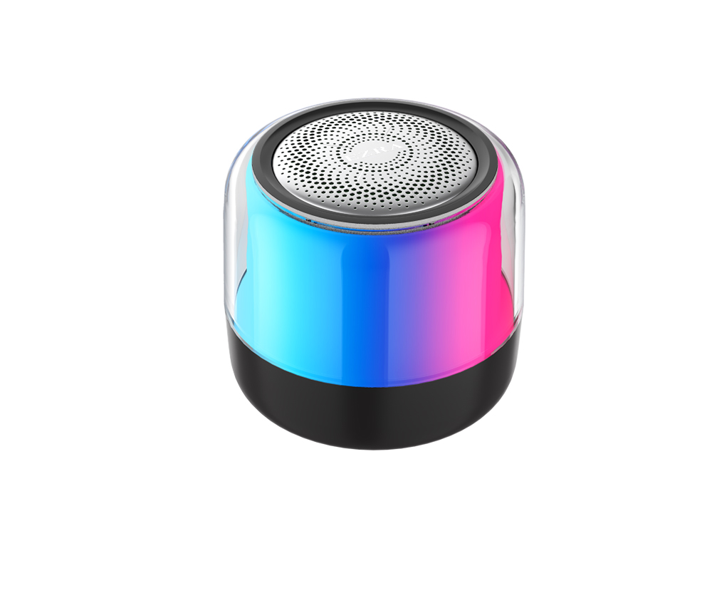 EZRA新款多功能蓝牙音箱NL48 智能触控屏幕高品质音效无线音响 设备