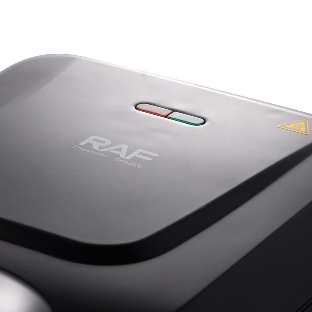 RAF迷你蛋糕机家用烘焙多功能儿童卡通烤饼干机华夫饼机鸡蛋仔机详情10