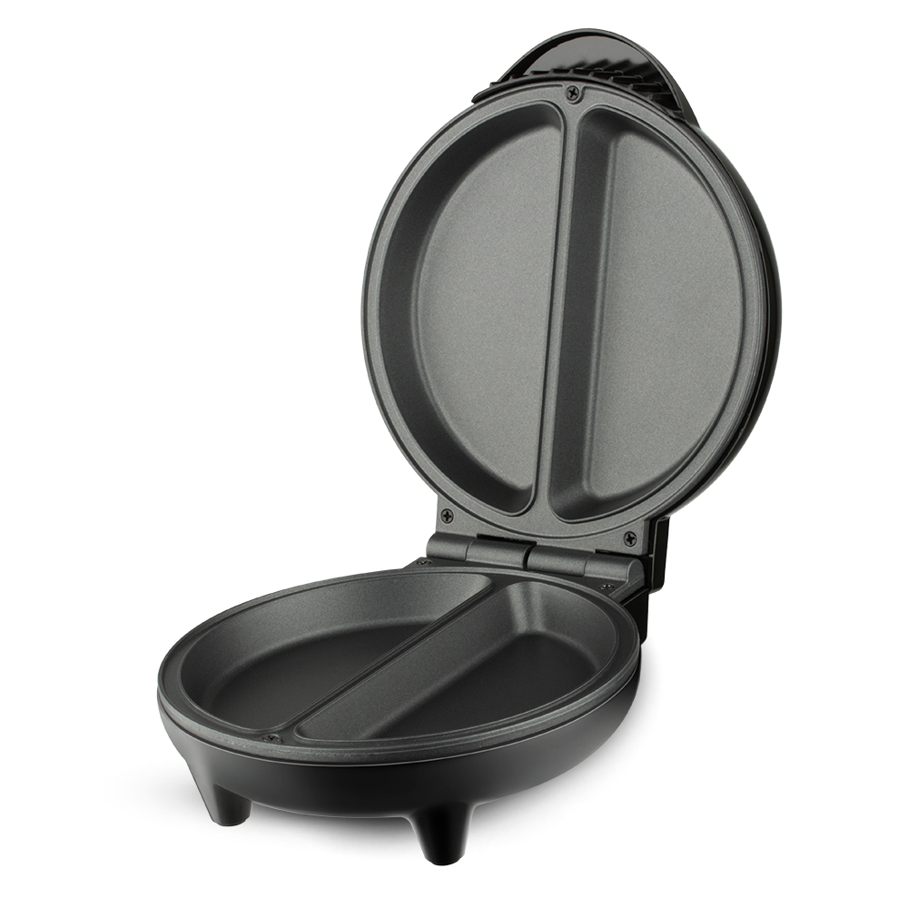 RAF Deepening electric griddle, pizza machine, pancake pan, double-sided heating grilling and baking machine, crepe machine, sandwich bread machine pic 8