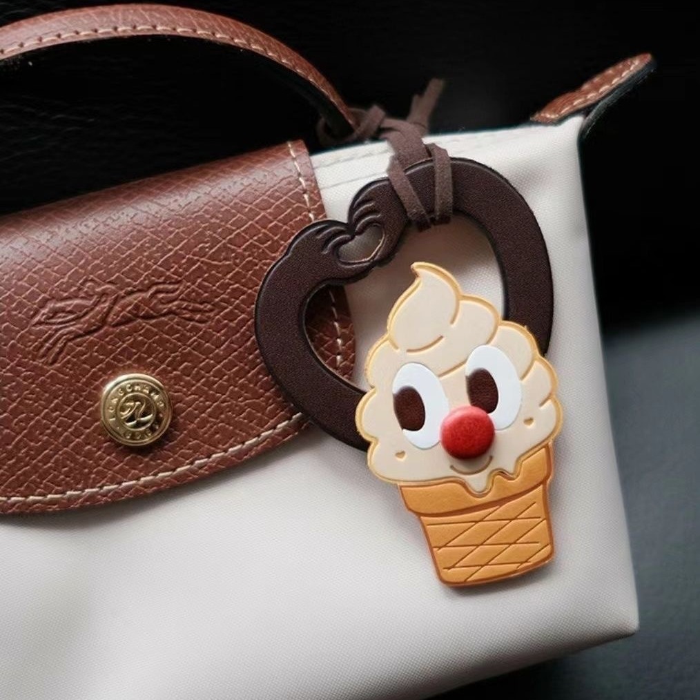 DIY/饰品/发夹/饰品配件/皱纹珠白底实物图