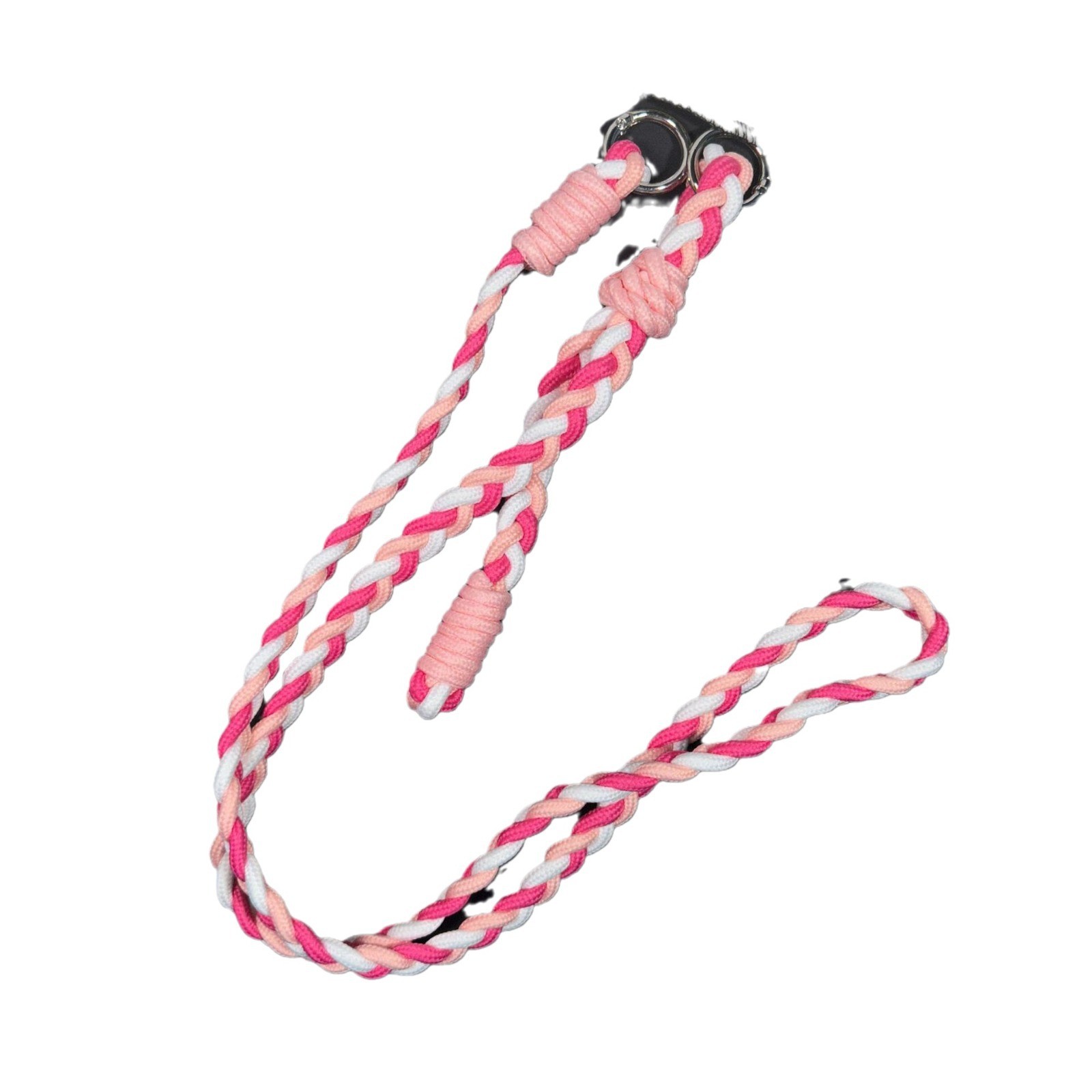 ins手机挂绳简约创意高颜值编制绳通用手机壳斜跨链通用女个性绳详情27