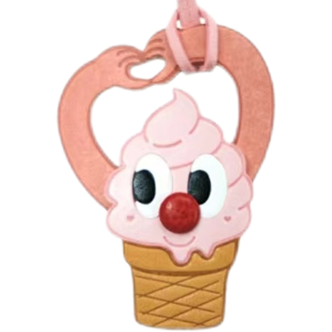 腊肠狗手绳包包挂饰合集可爱高颜值皮质挂件好寓意钥匙扣组合挂件详情19