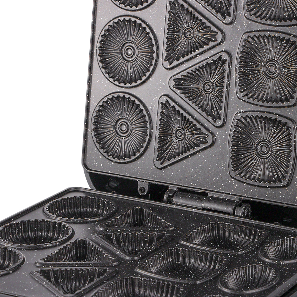 大型烤面包机/三明治机/电烤盘/面包机/筒状煮面机白底实物图