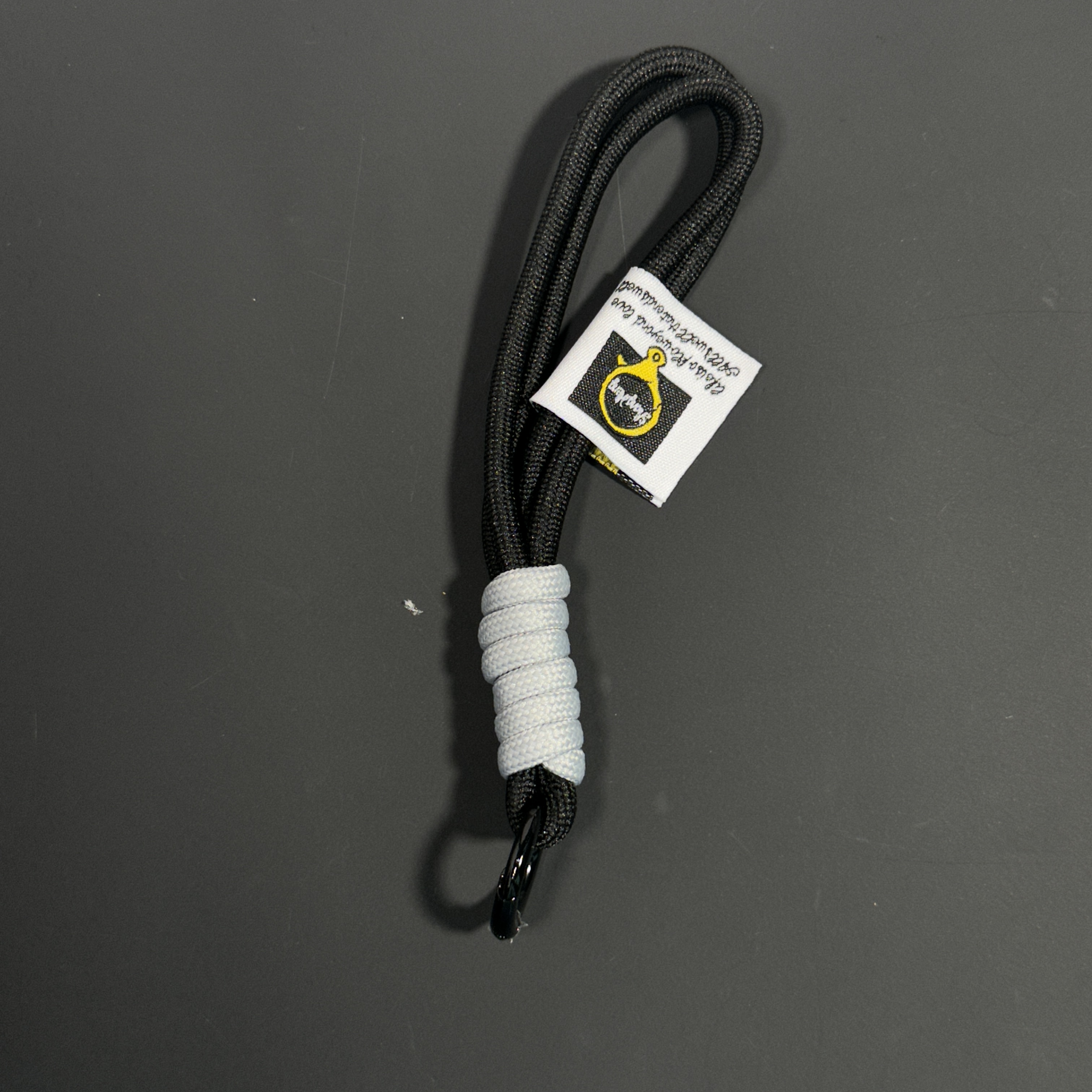 新国潮马卡龙INS风创意拼色打结防丢手机钥匙扣绳编织挂绳包挂件详情17