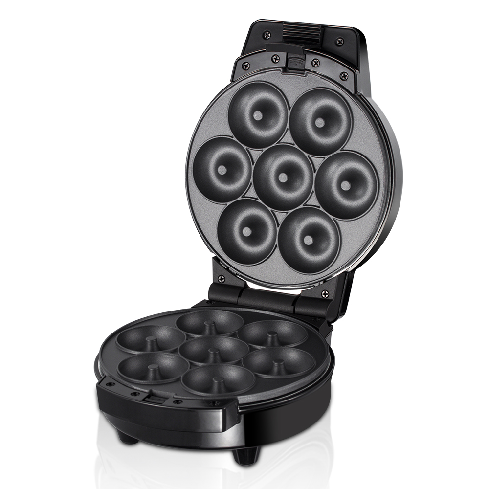 RAF欧规跨境三合一三明治机早餐机双面加热多功能烤面包华夫饼机 R.610详情7