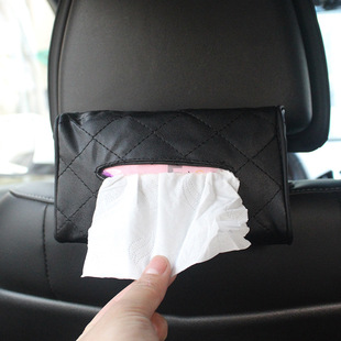 Multi-functional car armrest box height-increasing pad, car armrest box pad with storage, car leather and cotton, cross-border best-selling interior armrest box cover pic 2